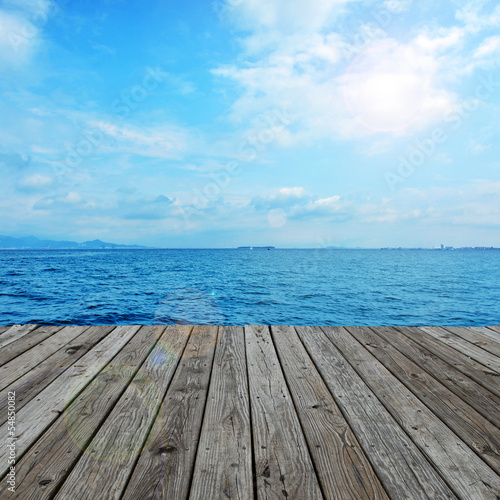 sea