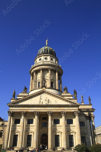 Die Franz  sische Friedrichstadtkirche