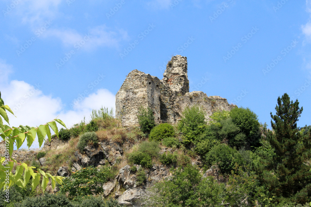 Old Norman's Castle, South Italy