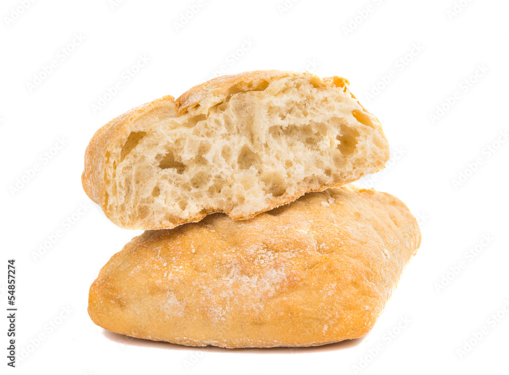 small Italian bread