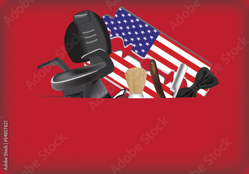 barbiere americano