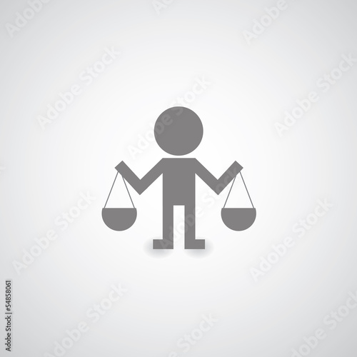 justice symbol