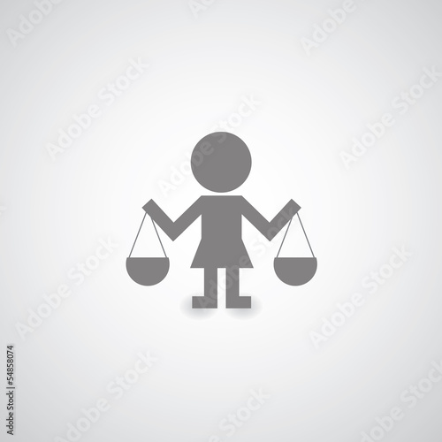 justice symbol
