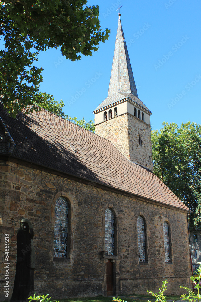Pauluskirche Bochum (HDR) Pauluskirche Bochum (HDR)