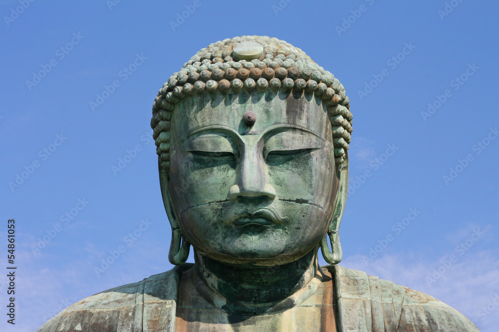 Kotokuin-Buddha in Kamakura, Japan Kotokuin-Buddha in Kamakura, Japan