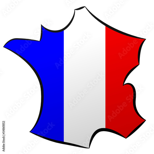 Carte de France