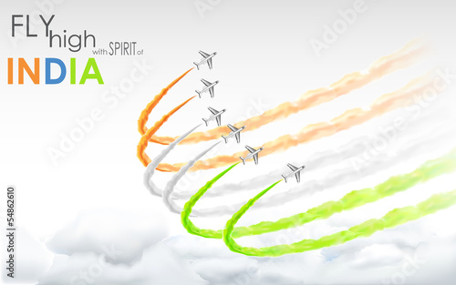 Celebration of Indian freedom