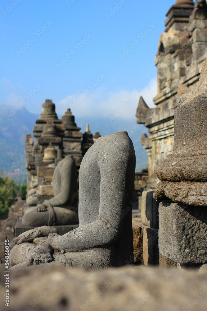 Fototapeta premium Bouddha