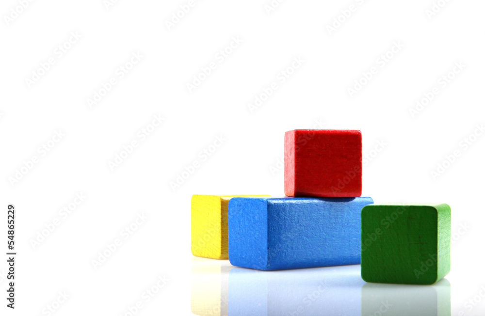 building blocks
