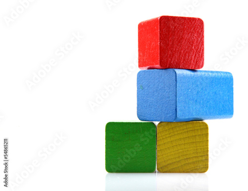 building blocks