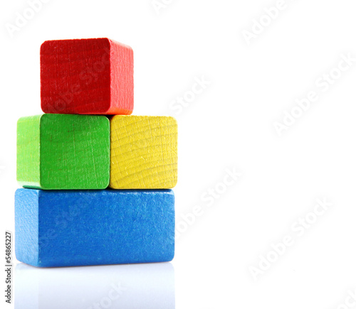 building blocks