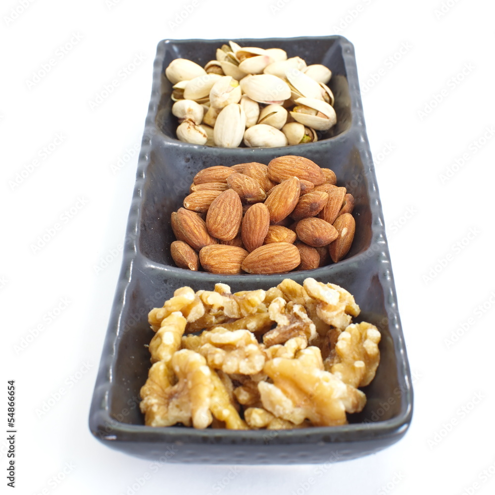Mixed Nuts Mixed Nuts