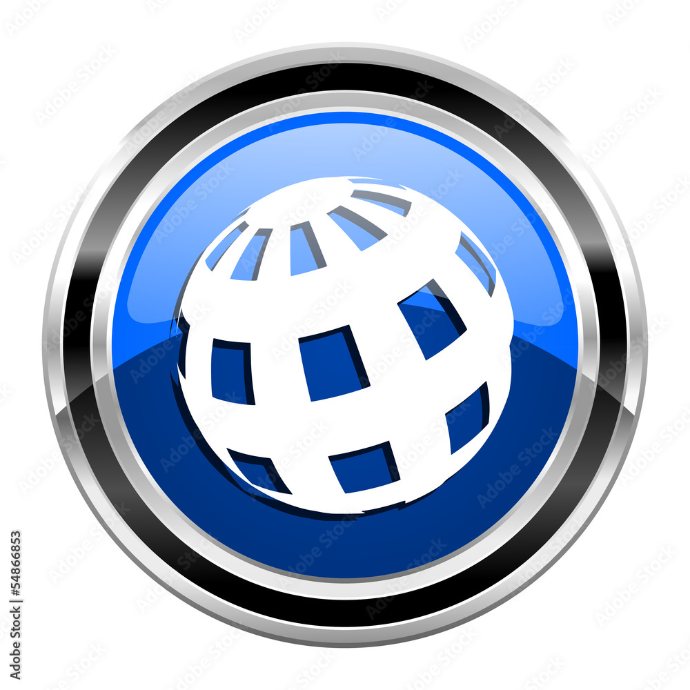 earth icon earth icon