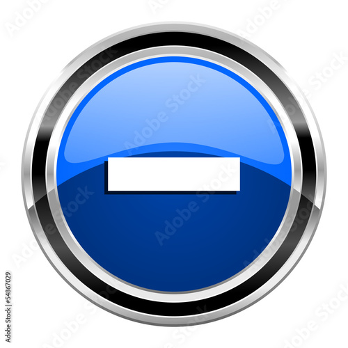 Free Download minus icon - GFXLoad