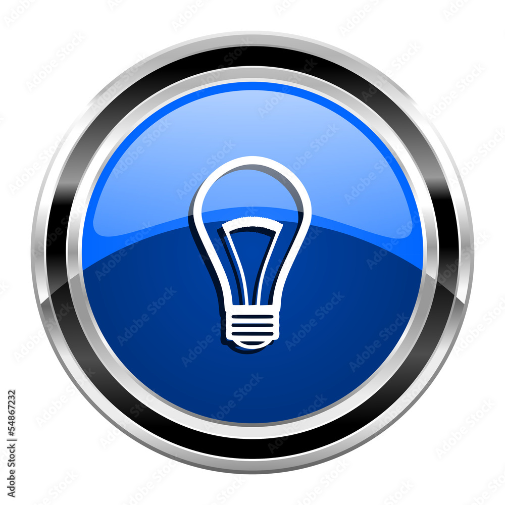 light bulb icon light bulb icon