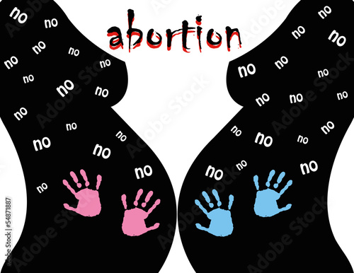 no abortion