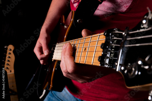 Fotografija Guitar rime