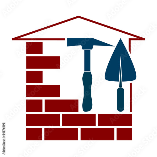 emblem design for the construction business