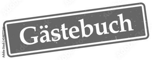 Gästebuch