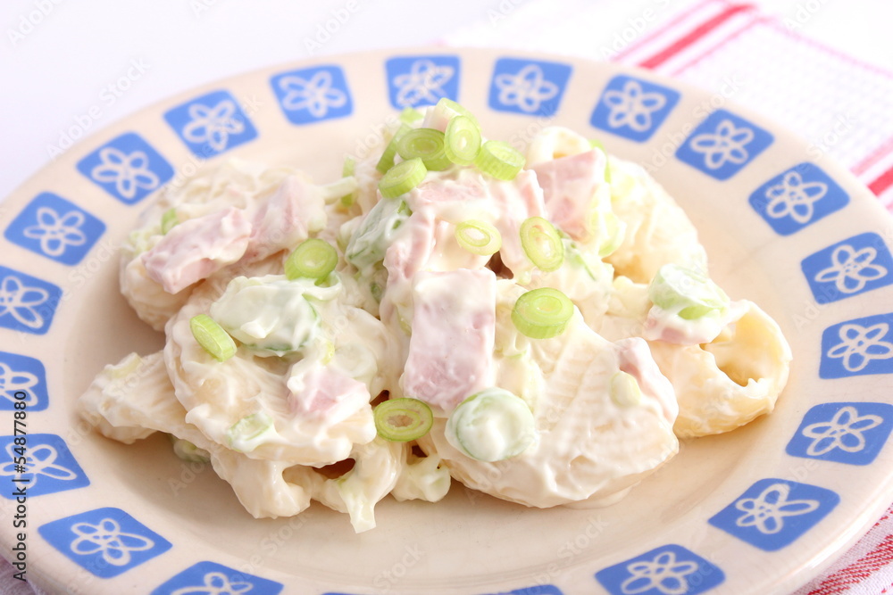 Nudelsalat Nudelsalat