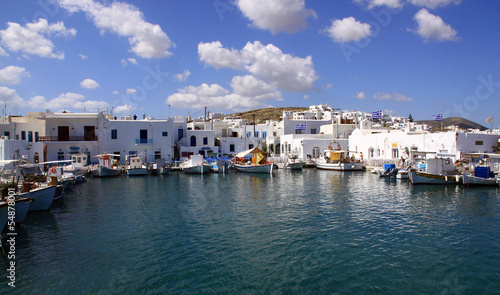 Paros, île grecque des Cyclades