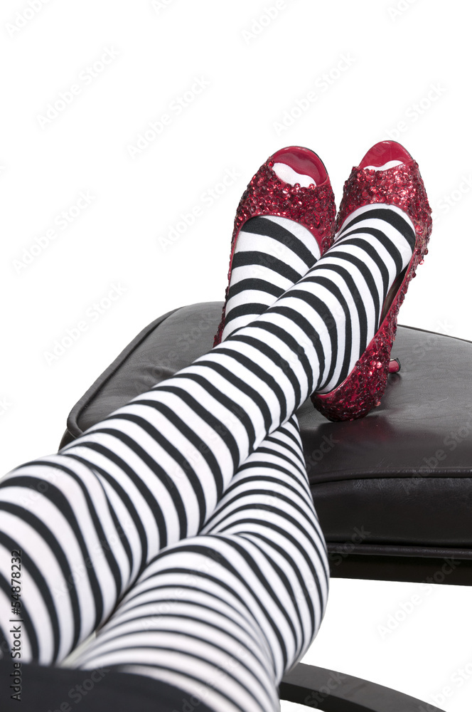 Obraz premium Ruby Shoes