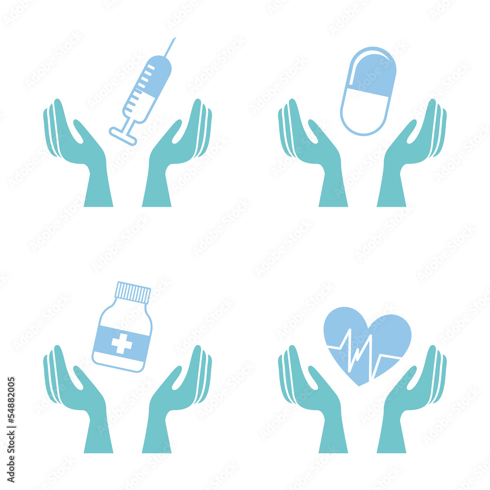 medical icons medical icons
