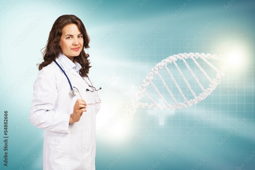 young female doctor young female doctor