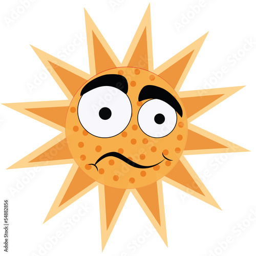 sick sun