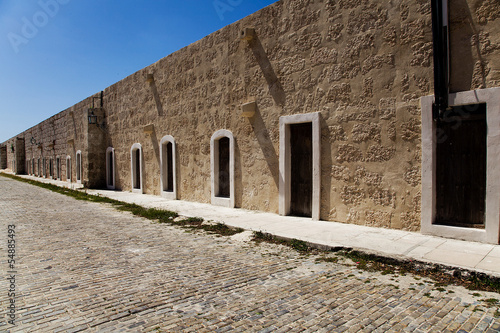 Fortaleza San Carlo de la Caba  a