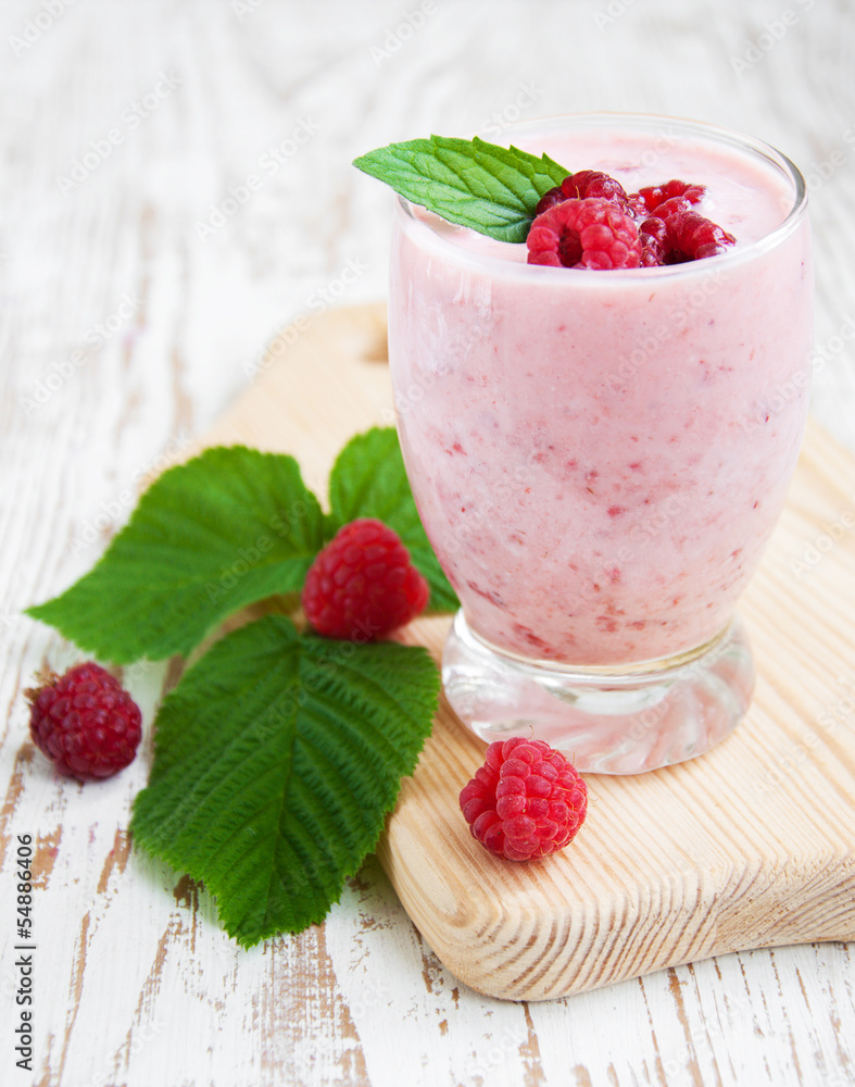 Raspberry Yogurt Raspberry Yogurt