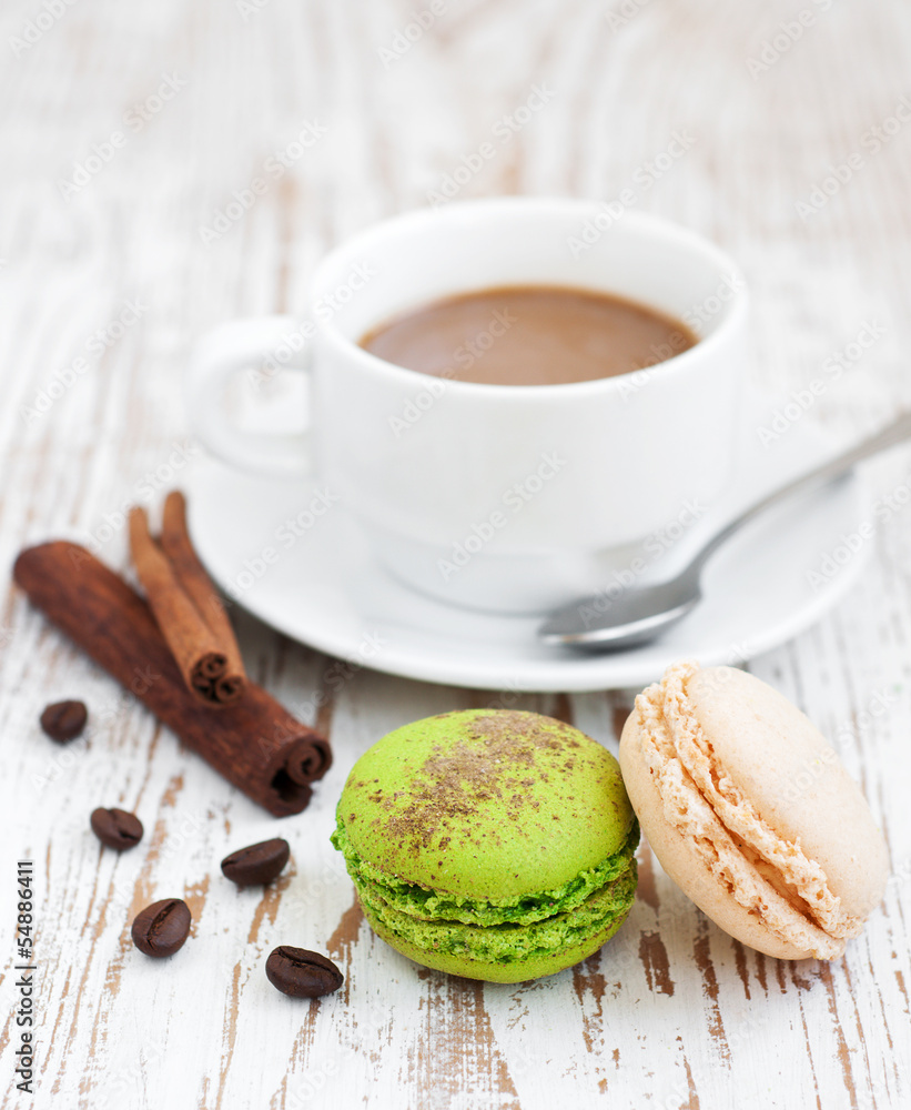 Macaroons Macaroons