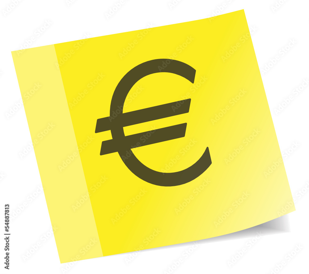 Obraz premium Euro