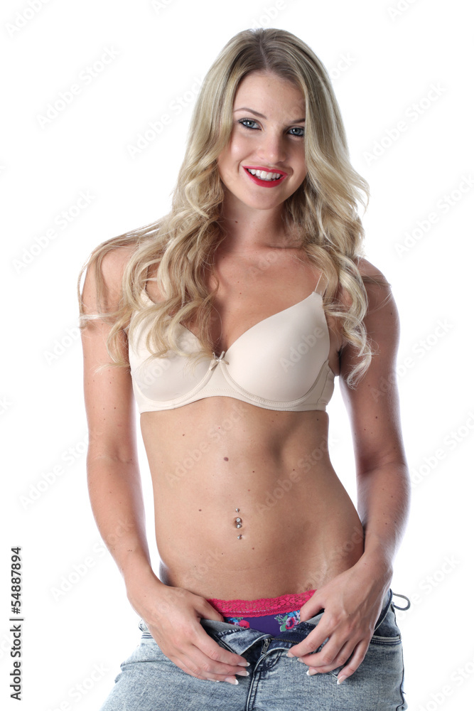 Model Released. Sexy Young Woman Wearing lingerie Model Released. Sexy Young Woman Wearing lingerie