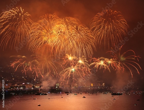 fireworks