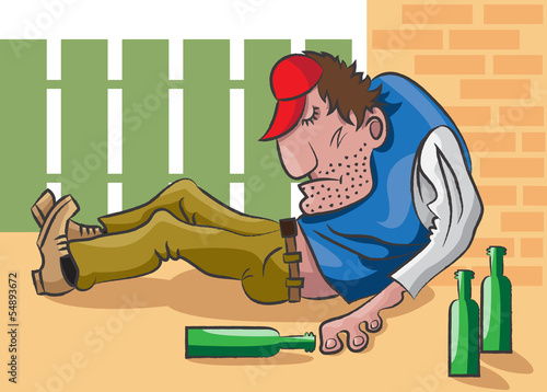 Drunkard