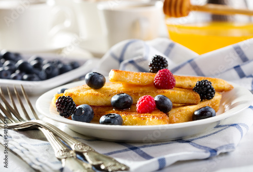 french toasts