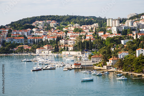 Yacht Marina by Dubrovnik Condominiums © dbvirago