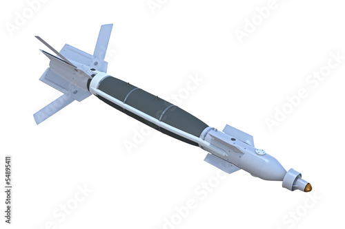 Laser Guided Bomb