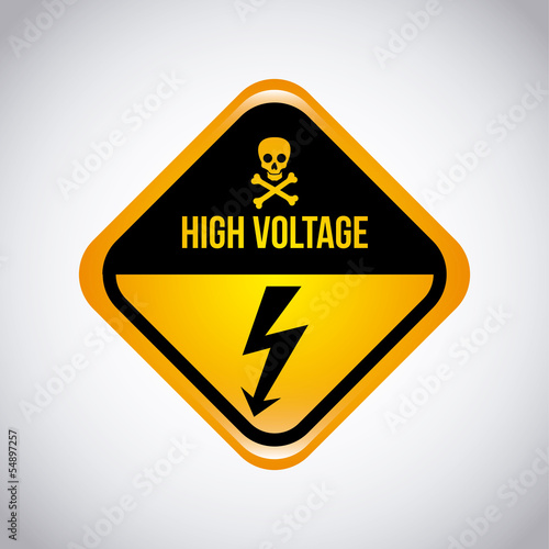 high voltage design