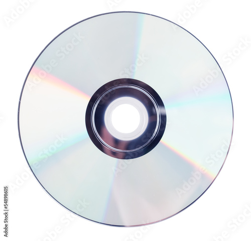 compact discs photo