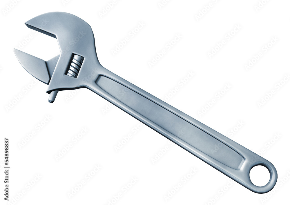 Obraz premium Wrench