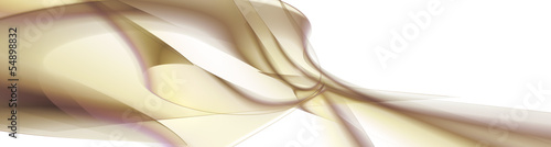 Panel kuchenny z motywem Elegant waves