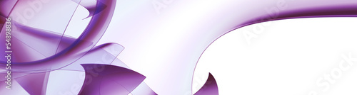 Panel kuchenny z motywem abstract composition