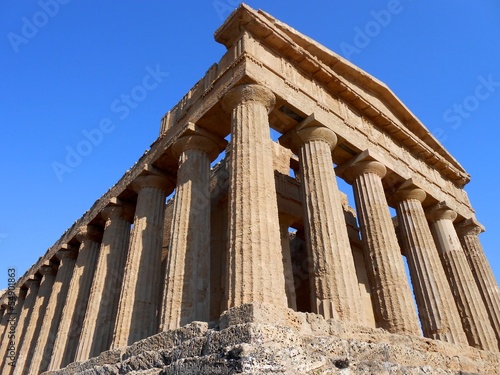 Photos tempio greco