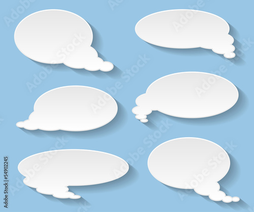 White Bubbles
