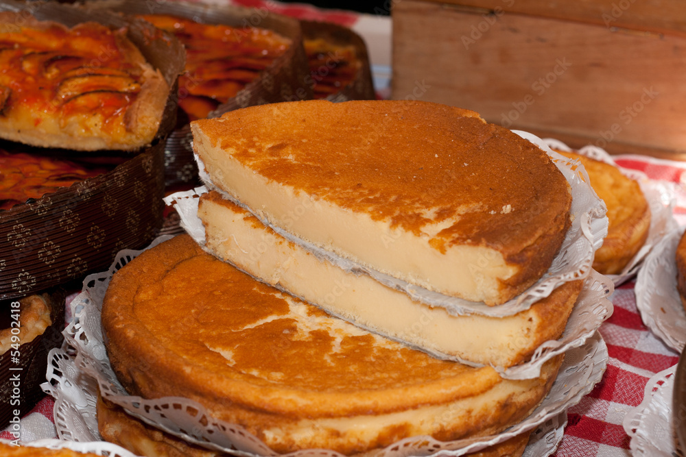 Postres tipicos pais discount vasco