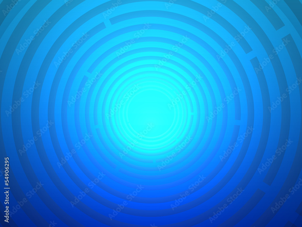 Blue abstract background Blue abstract background