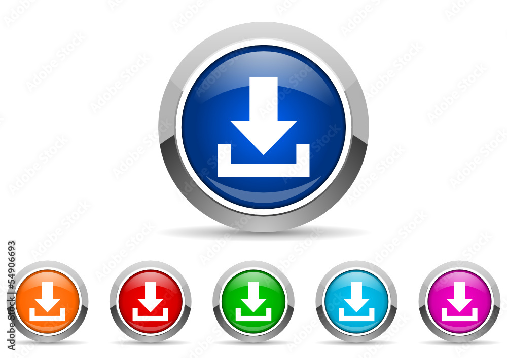 download vector icon set download vector icon set