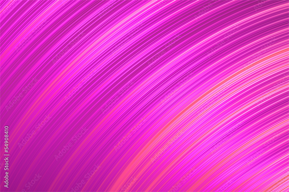 Shiny metallic lines background - diagonal arcs, deep pink. Shiny metallic lines background - diagonal arcs, deep pink.